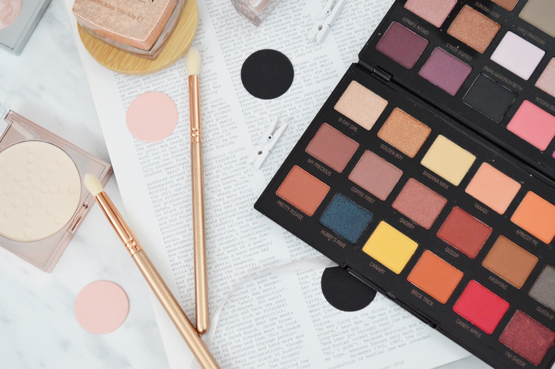 nowości kosmetyczne na wiosnę puderek